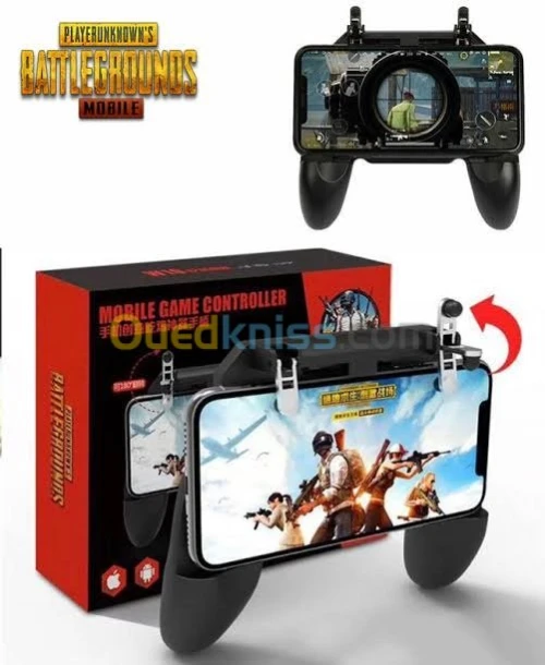 Manette SMARTPHONE 