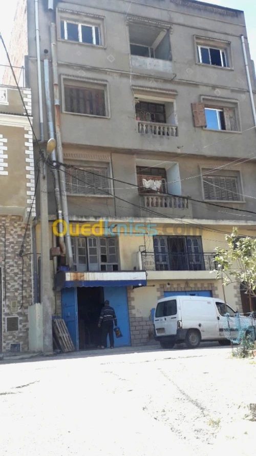 Vente Immeuble Tlemcen Ghazaouet