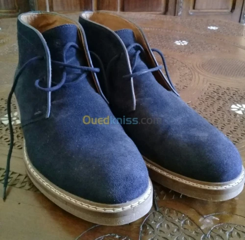1 paire chaussure homme Massimo dutti 