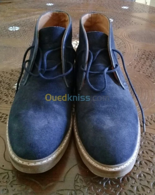 1 paire chaussure homme Massimo dutti 