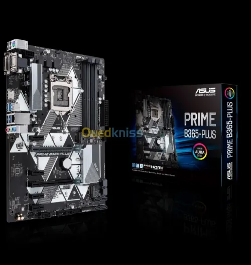 ASUS PRIME B365-PLUS
