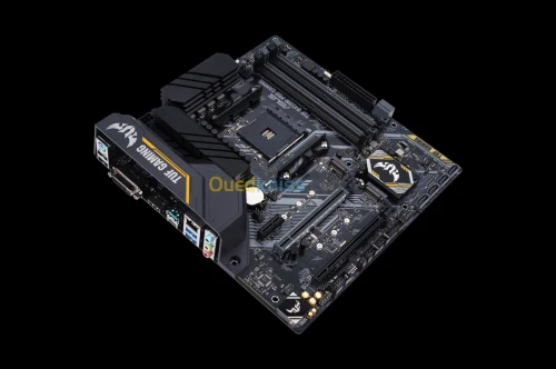 ASUS TUF B450M-PRO GAMING