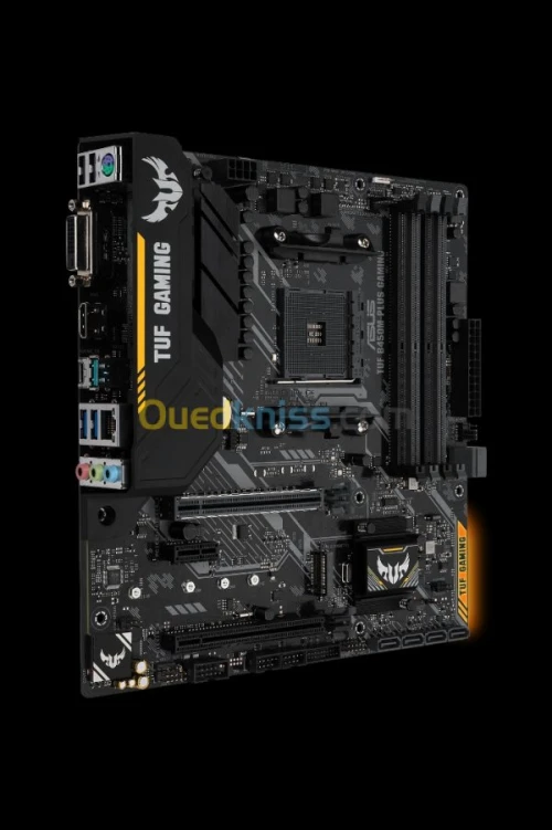 ASUS TUF B450M-PLUS GAMING