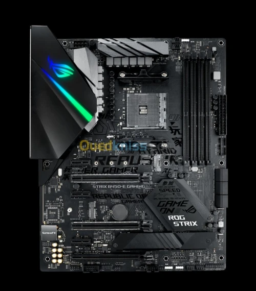 ASUS ROG STRIX B450-E GAMING