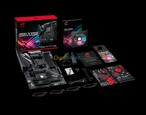 ASUS ROG STRIX B450-E GAMING