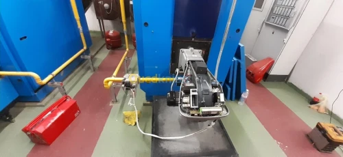 Réparation les chaudieres a vapeur  