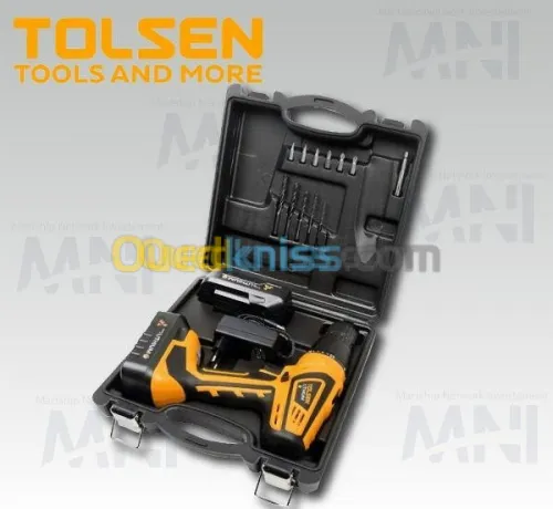 PERCEUSE SANS FIL 14.4V