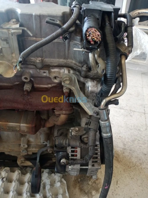 Moteur Toyota avensis