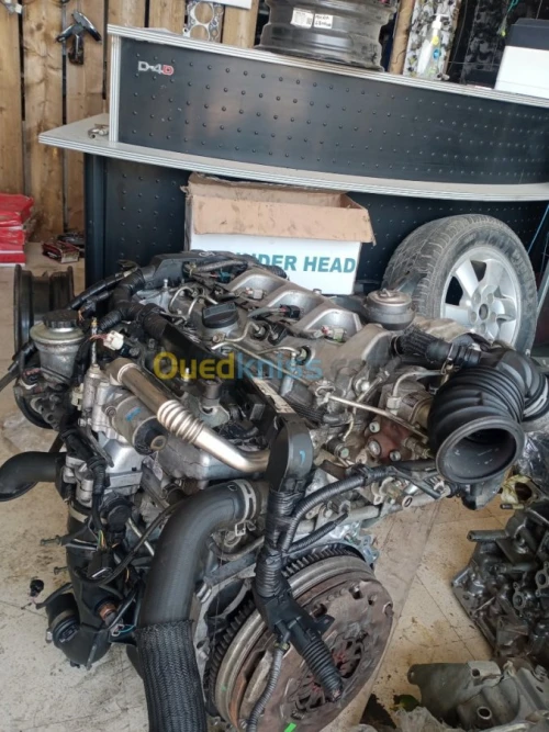 Moteur Toyota avensis