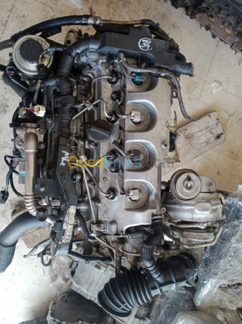 Moteur Toyota avensis