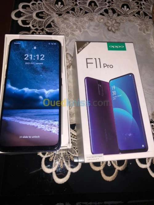 Oppo F 11 Pro