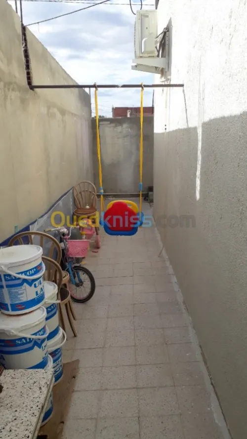 Vente Appartement F3 Tebessa Tebessa