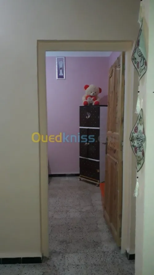 Vente Appartement F3 Tebessa Tebessa