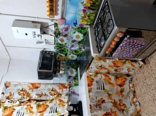 Vente Appartement F3 Tebessa Tebessa