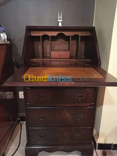 Secrétaire commode bureau de pente 
