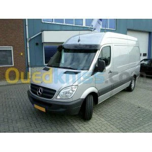 Visière CLIM AIR GERMANY  VW CRAFTER  