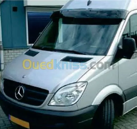 Visière CLIM AIR GERMANY  VW CRAFTER  