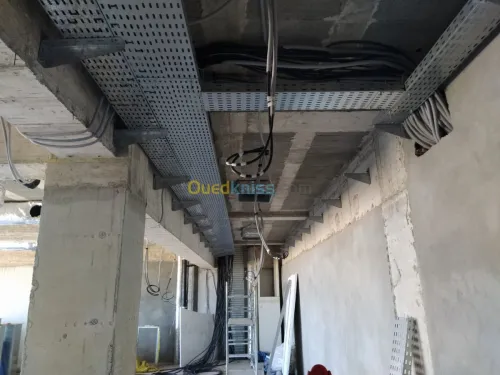 Installation électrique 
