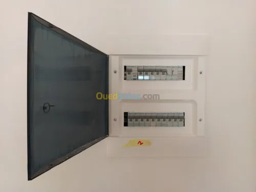 Installation électrique 