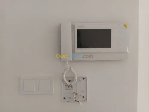 Installation électrique 