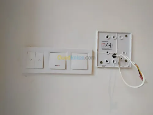 Installation électrique 