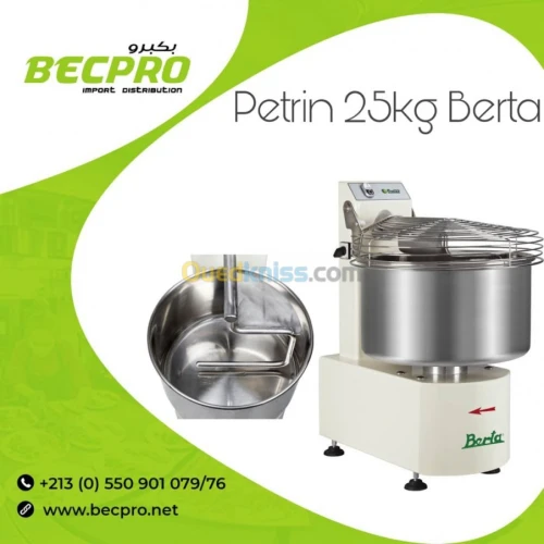 Petrin 25kg ( Fimar - Italie )