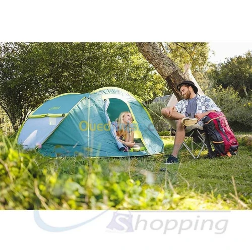 Tente de camping 4 personnes - Bestway