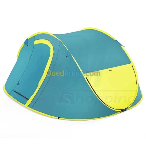 Tente de camping 4 personnes - Bestway
