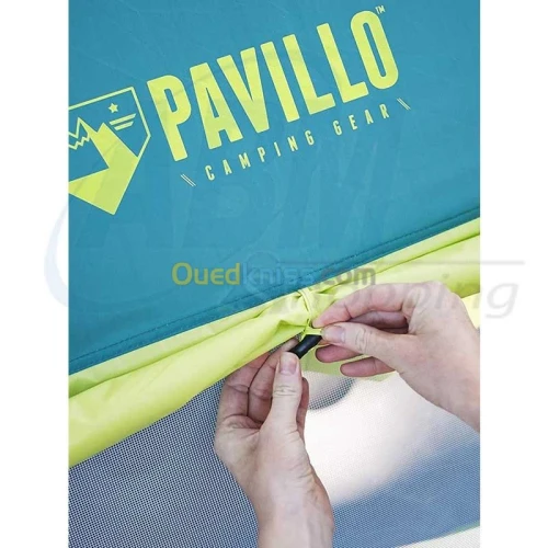 Tente de camping 4 personnes - Bestway