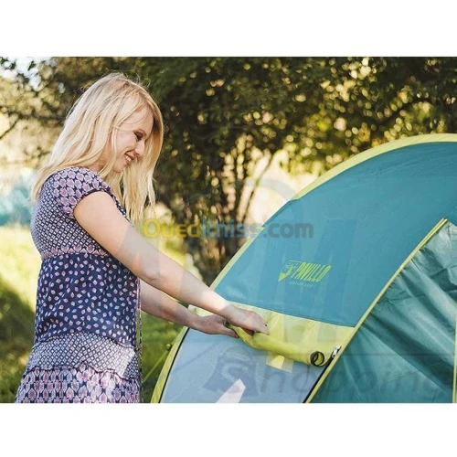 Tente de camping 4 personnes - Bestway
