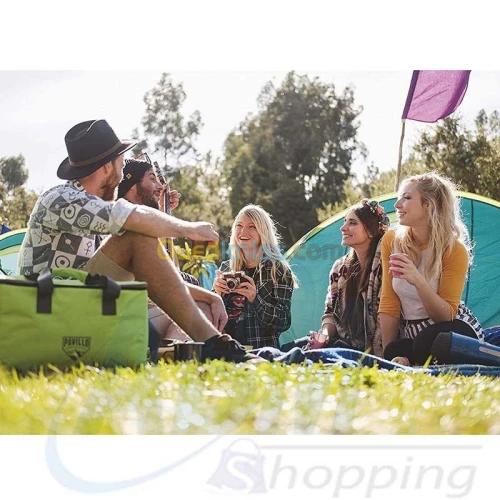 Tente de camping 4 personnes - Bestway