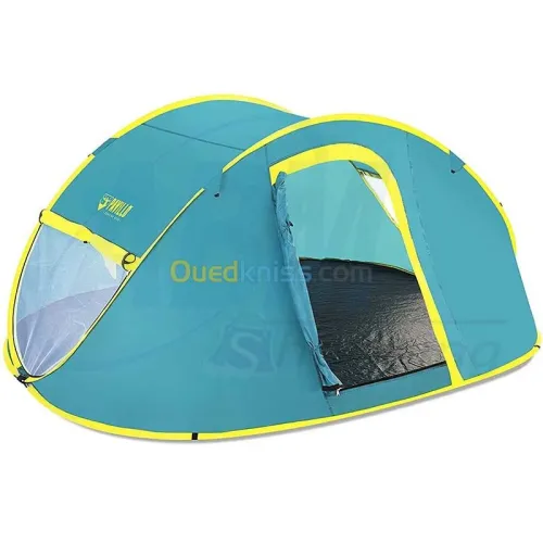 Tente de camping 4 personnes - Bestway