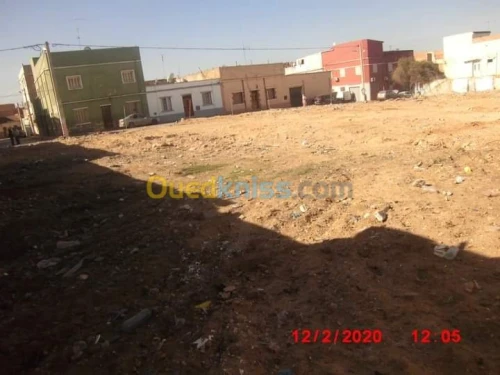 Vente Terrain Mostaganem Mostaganem