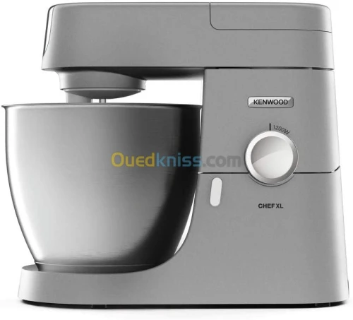 Robot pâtissier KENWOOD ROBOT MULTIFONCTIONS 6.7L 1200W ET BLENDER 1.7L KVL4110S عجان