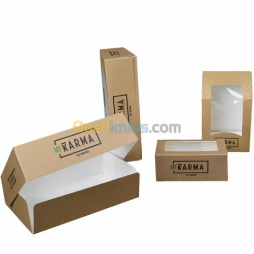 Impression, Conception, Emballage, Flyer, Chemise, Catalogue, Dépliant, Banner, Coffrets, Box