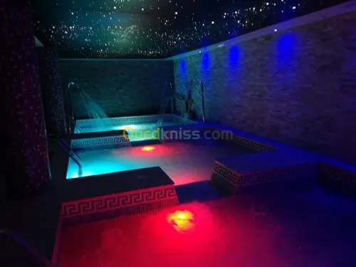 Réalisation et installation  piscines 
