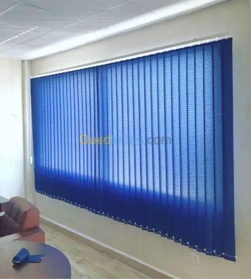 Store zébra californien enrouleur vénitien