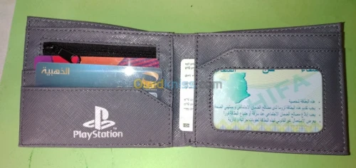 PlayStation portefeuille