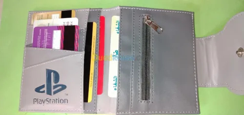 PlayStation portefeuille