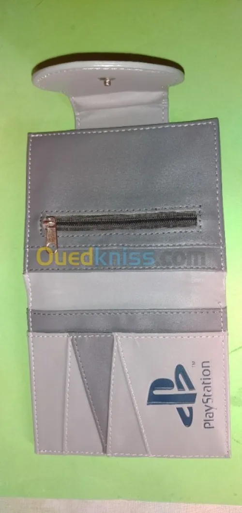PlayStation portefeuille