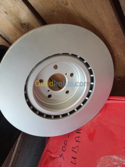 Disque de frein subaru impreza