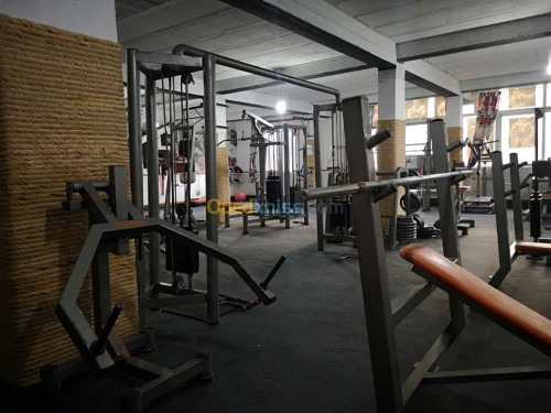 Matériels de musculation 