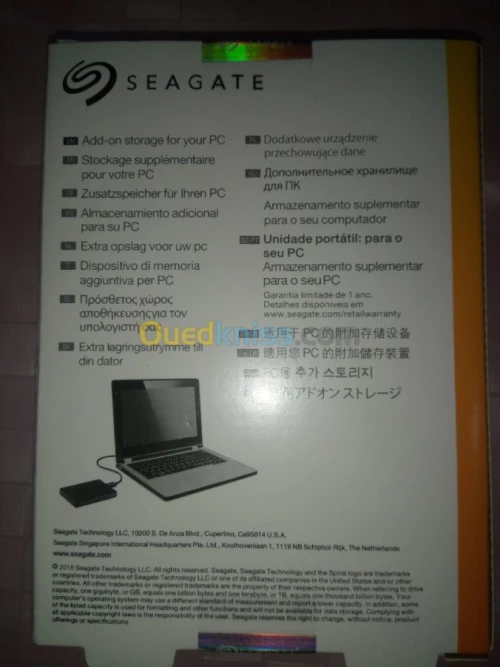 Disque dur externe