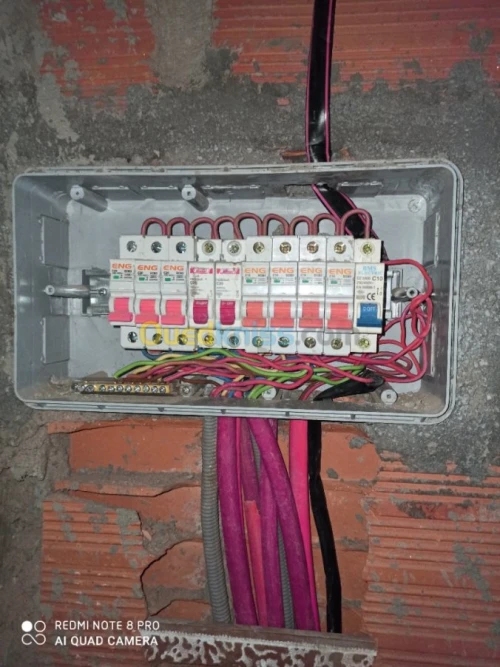 Électricien