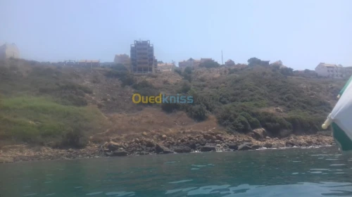 Vente Terrain Tizi ouzou Tigzirt