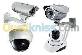   caméra de surveillance