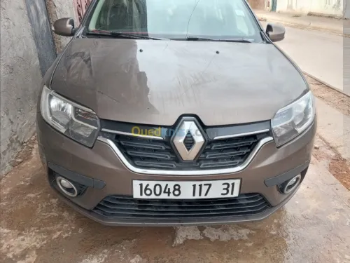 Renault Symbol 2017 