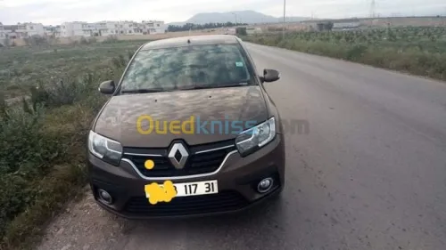 Renault Symbol 2017 