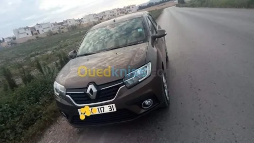 Renault Symbol 2017 