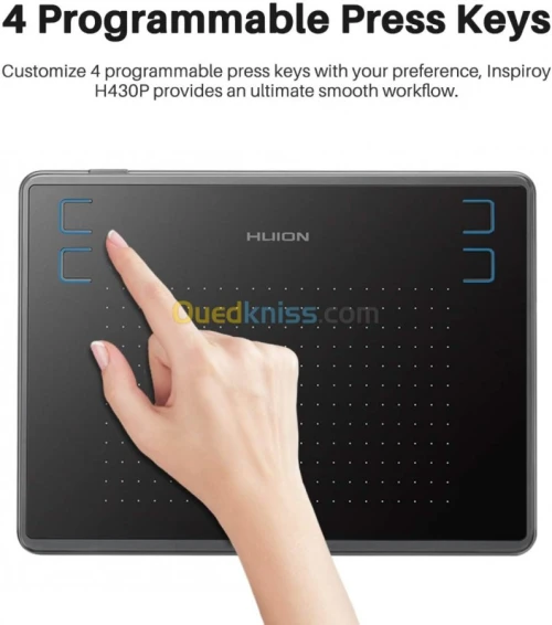 Tablette graphique H430 Originale